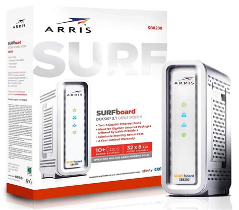 Just throwing it out there do you recommend <b>sb8200</b> or Netgear a cm1200?. . Arris sb8200 rev 4 vs rev 6